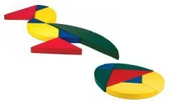 Game puzzle "Pothole"