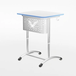 Single-seat desk-part, SPO