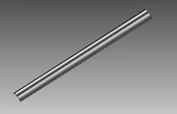 Pipeline cover 5299-40-8119012
