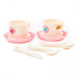 Minute Children's Tableware Set for 2 persons (V6) (10 pieces) (in net), item 80240