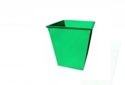 Container - accumulator for household waste
