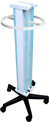 Medical bactericidal irradiator OBPe-300 "Azov"
