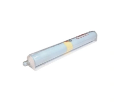 Autonomous powder fire extinguishing device OSP-1 UHL2.1 TU 4854-002-08578309-93 (with holder for railway)