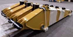 577-2037-HE - Handle for Cat 320 hydraulic crawler excavator