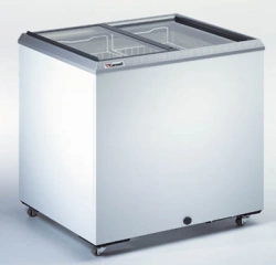 Freezer chest, "DERBY" brand, model EK36