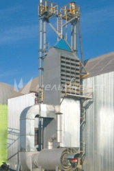 Grain dryer of "ASTRA" trade mark type ?1-???-?