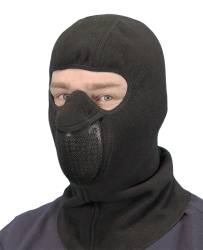 Heat mask SIVER Balaclava art. TM 1.1