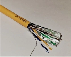 Cable Skynet Standard FTPng(A) LSZH cat 5e 4x2x0,5 Cu TU 3574-001-49375579-2016