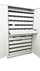 Driver filing cabinets