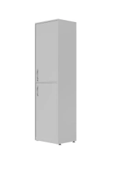 SHM SCB-1M Medical two-section single-wing cabinet