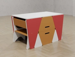 Table for robotics lessons Inclusive ?1 art. 17-0077
