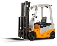 Electric forklift E20