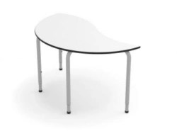 Pupil segmental adjustable desk CTS-9-P