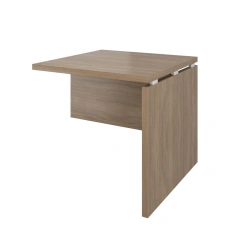 DB72 Briefing side table 800x800x750