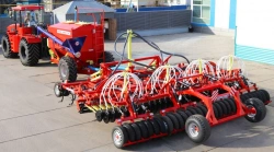 Combined sowing complex "Agrator Tillerdisk-7200"