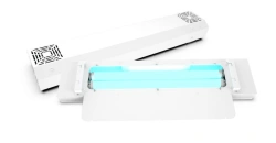 Air irradiator-recirculator SVT-SPC-Med-UVC-vent-2x15W