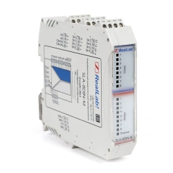 SLA-8DIN-M Intrinsically safe NAMUR standard discrete signal separator converter with RS-485 output (MODBUS RTU)