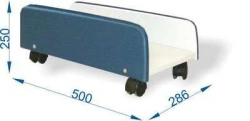 P-series cabinet stands
