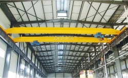 Electric Aluminium Girder Crane