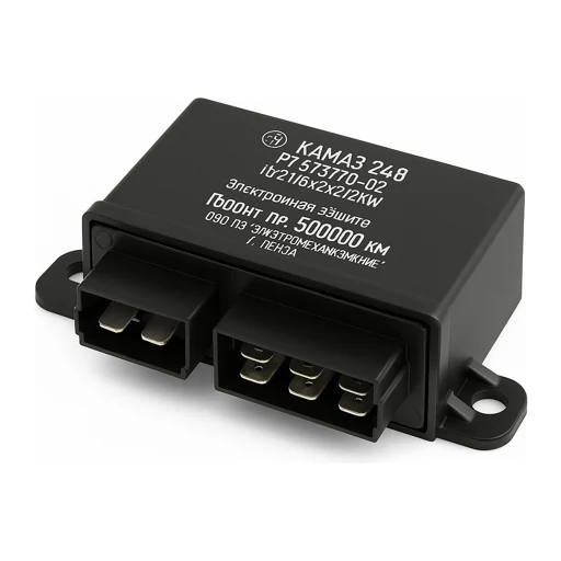 Relays & Fuses