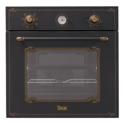 Built-in electric oven 6009.04ashv-058S
