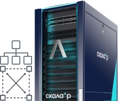 SKALA-R Basic aggregation module (????.466535.003-11.01)