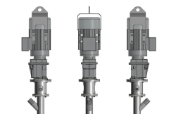 Viscous fluid pump VNP-5MP