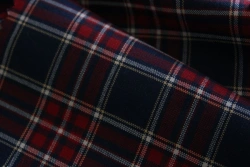 Semi-sheer worsted worsted suit fabric Article No. 06c22c-DYA colour 66-13