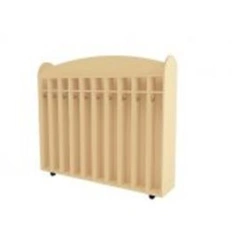 Floor cabinet for towels. Model SHPNp-3.