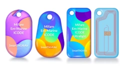 SMARTTAG®Air Mifare ID key fob RFID