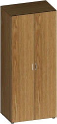 Wooden furniture for bedroom, dining room and living room by brand "DSK-Mebel": wardrobe