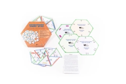 Mathematical dominoes. Fractions