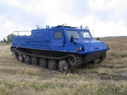 Snowmobiler GT-TR-01