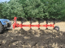 Turnover plough PO-4+1