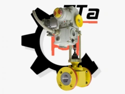 Shut-off and regulating valve of GCV series (type) DN 2,5-1400 PN 0,1-40,0 MPa
