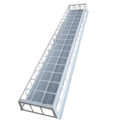 LED luminaire LEDALL-RS-OF-RU VITRAGE 60W6L-01-102 sports