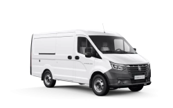 Vehicle GAZelle NN, Modification A31A22, Diesel engine GAZ EURO-3, N1G