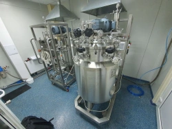 Biotechno fermenters (5 to 3,000 litres)
