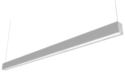 LED luminaire of LED series STRELA type LE-SSO-23