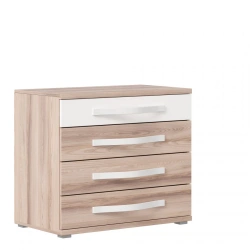 Marta LD.636110.000 Dresser (White/Desira Ash )