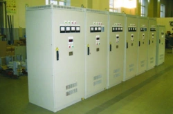 Exciters of synchronous motors of VTE series