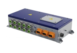 High voltage switching unit RUBRUKS HVCU2-600-iso