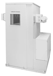 Radiographic fluorograph apparatus GAMMARENT-Fluoro
