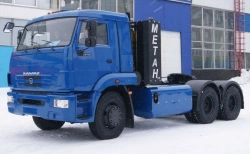 Truck tractor KAMAZ-65116-37