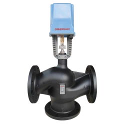 Three-way flanged valve LS.3F080.P25