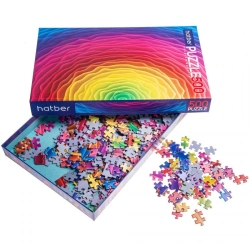 Educational toys: Jigsaw puzzles with the number of elements 12-4000