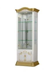 Pisa Display case 1dv.left PI-37-102-02