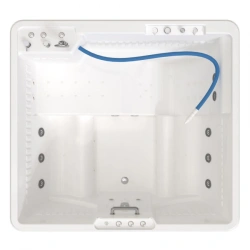 Medical hydro- and air-massage bathtub "Radomir" VMG5-"Caesar".