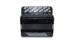Pupil's multi-timbre three-voice accordion "Tula" 107/64x120/55-III-7