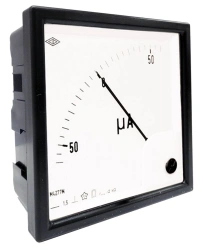 Microammeters, millivoltmeters of direct current panel M4277M